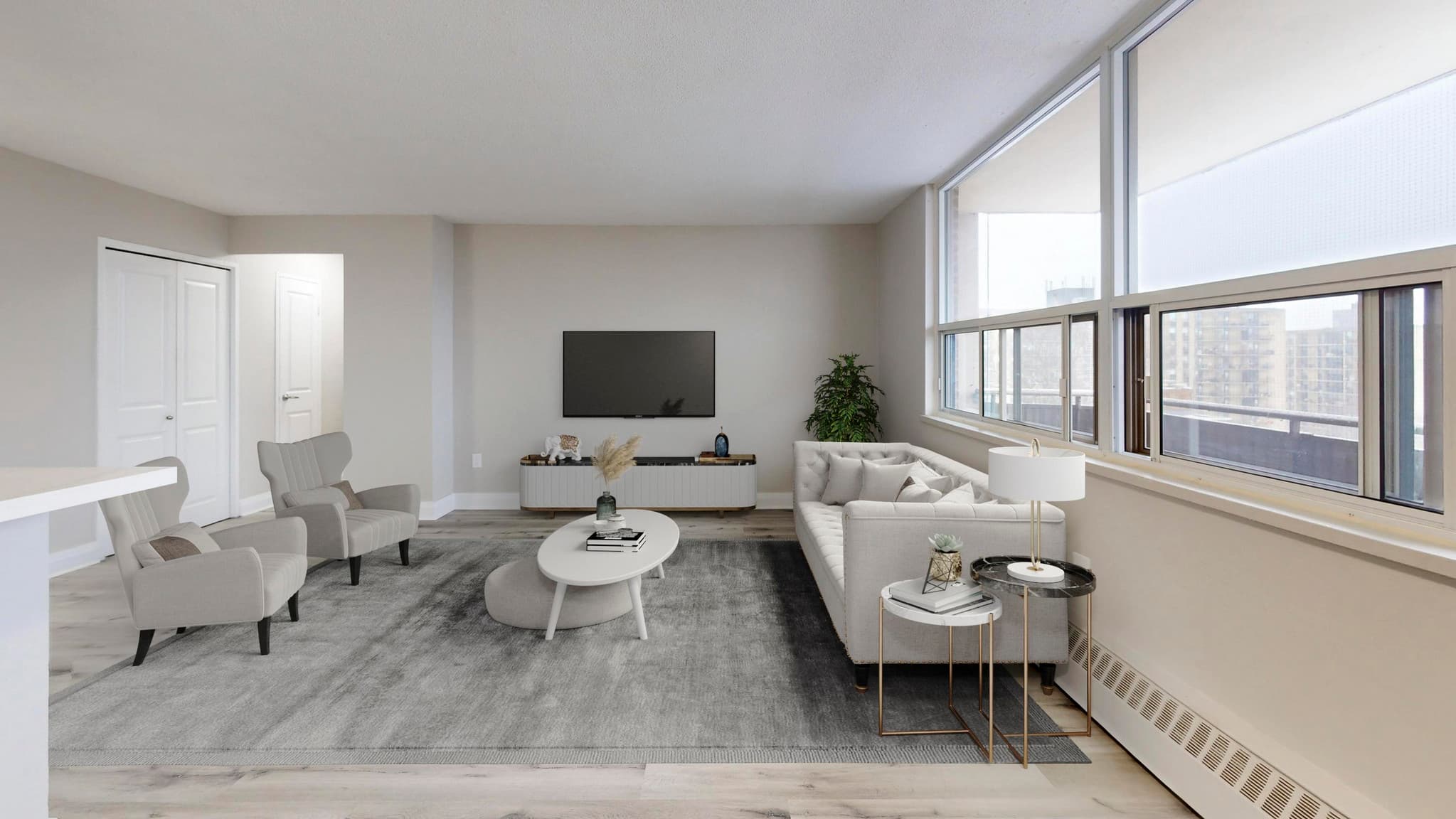 1251 King Street West — Junior 1 Bedroom - Photo 5