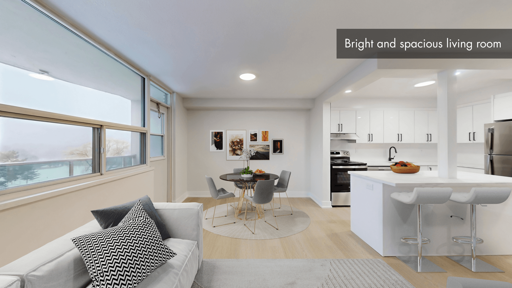 25 Leith Hill Road — 2 Bedroom - Photo 8