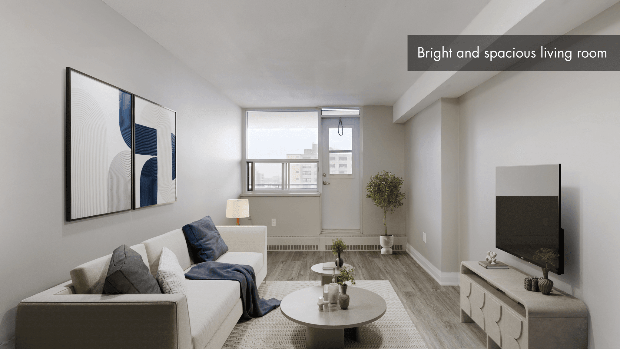 1251 King Street West — Junior 1 Bedroom - Photo 3