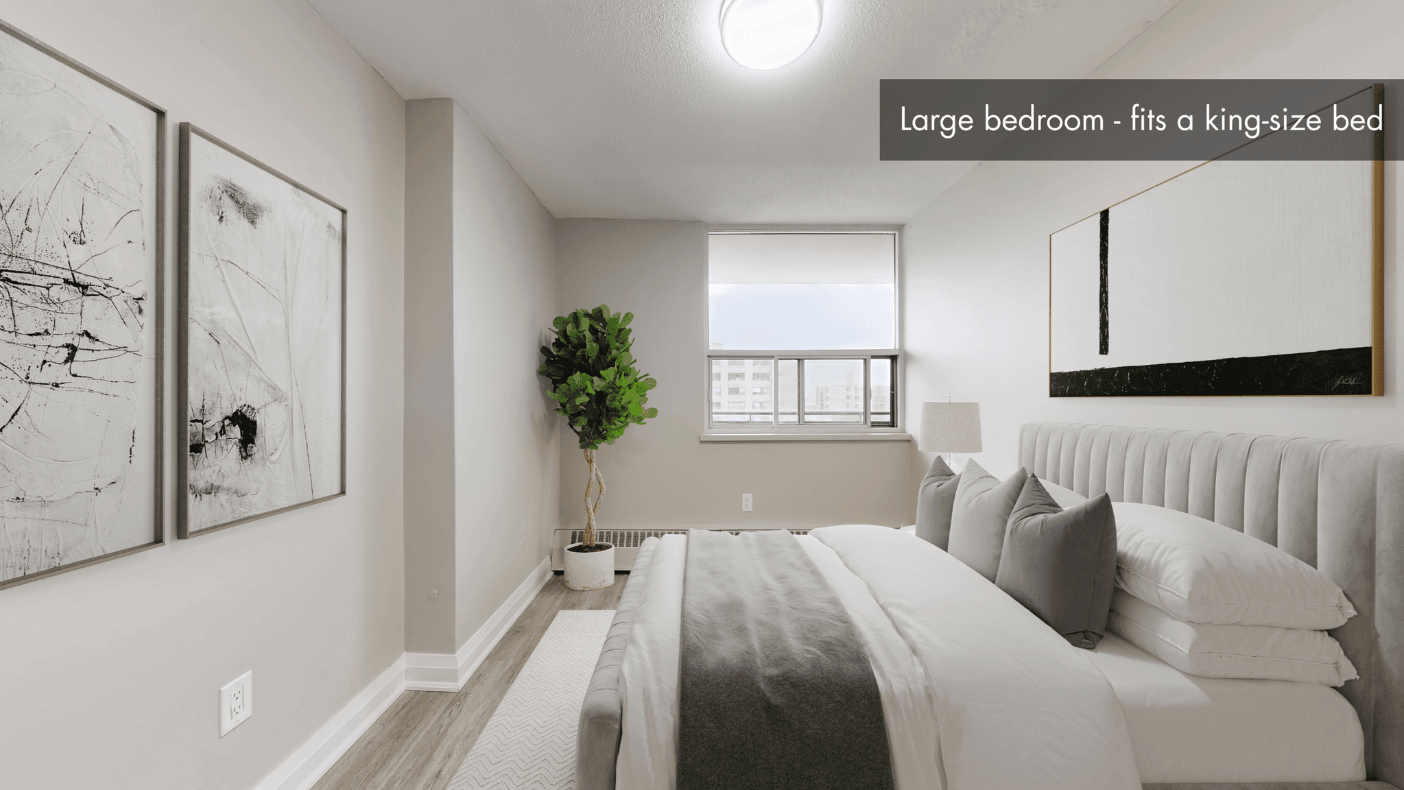 1251 King Street West — Junior 1 Bedroom - Photo 14