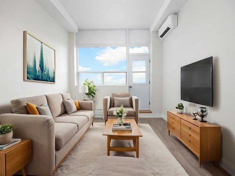 1465 Lawrence Avenue West — 1 Bedroom - Photo 5