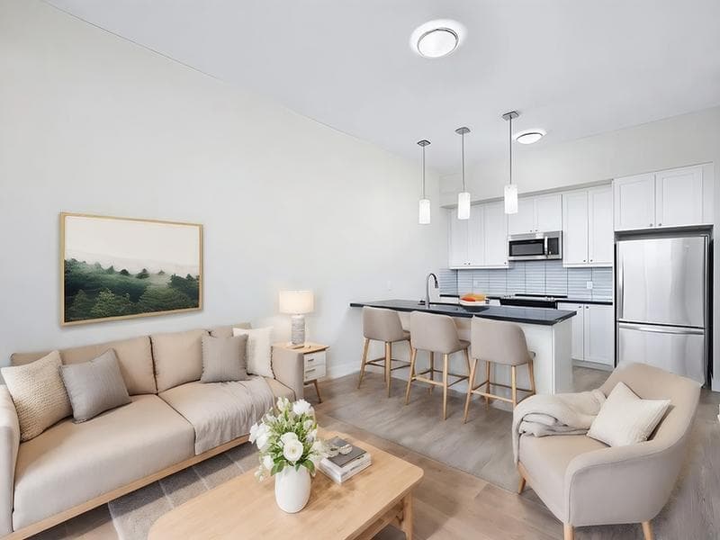1465 Lawrence Avenue West — 1 Bedroom - Photo 2