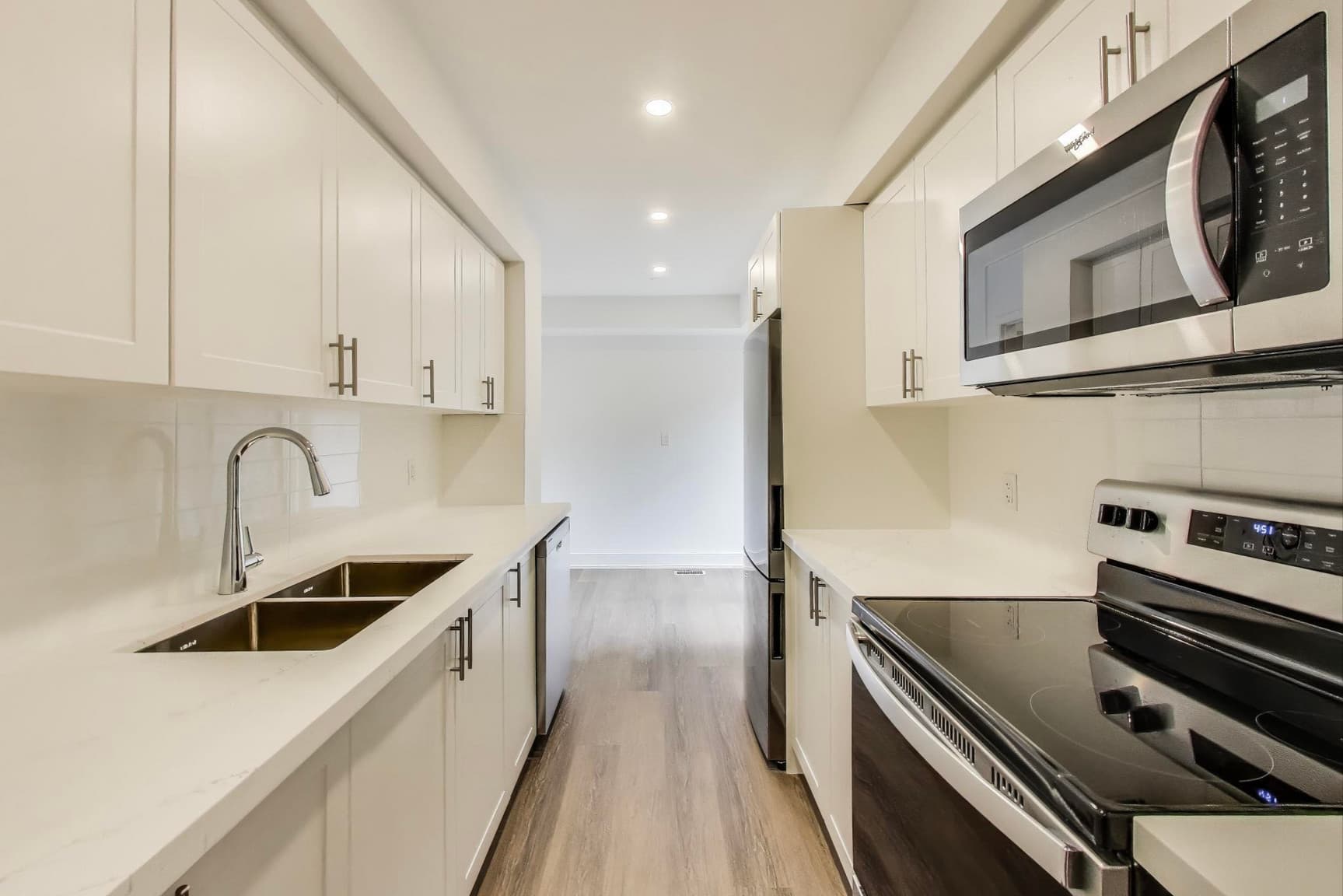 390 - 400 Woodsworth Road — 2 bedroom