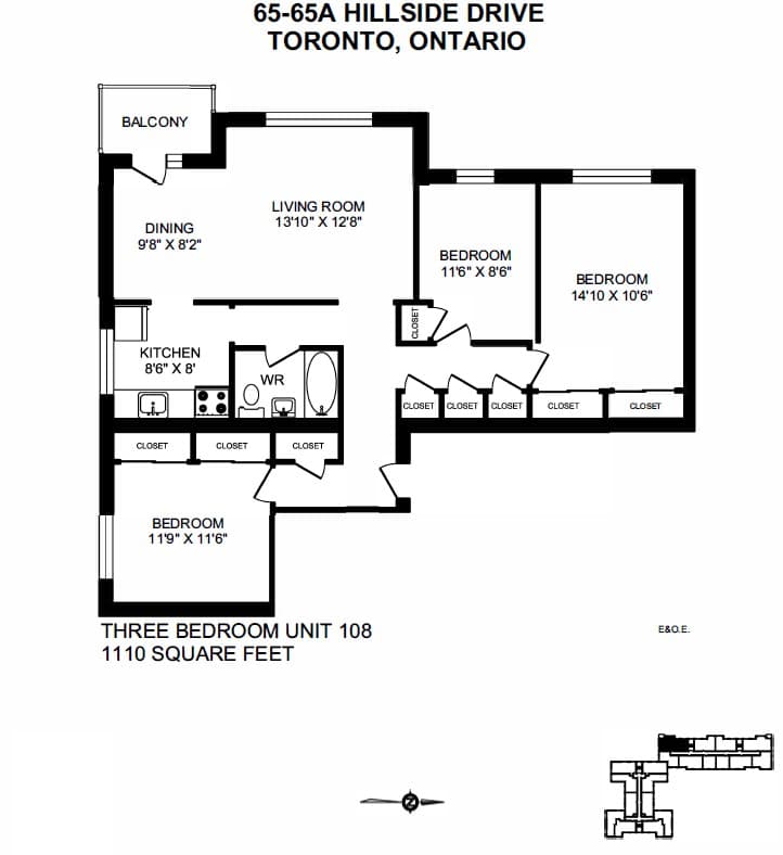 65 & 65 A Hillside Drive — Studio 00207 - Photo 47