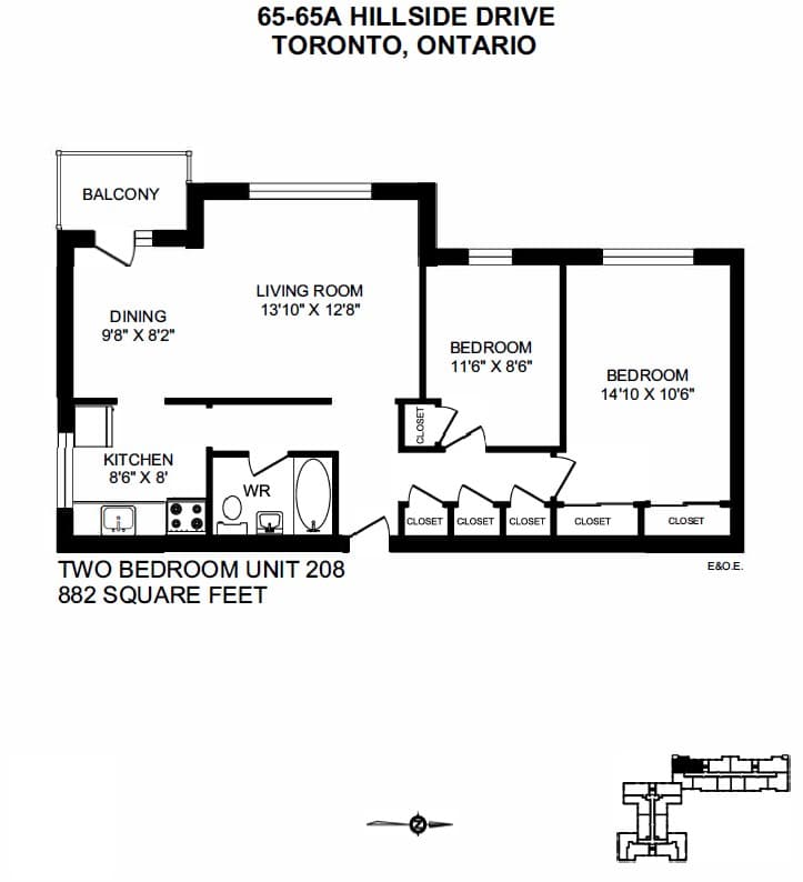 65 & 65 A Hillside Drive — Studio 00207 - Photo 3