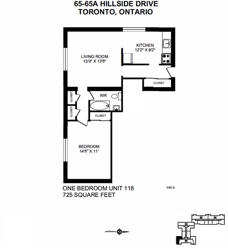 65 & 65 A Hillside Drive — Studio 00207 - Photo 7