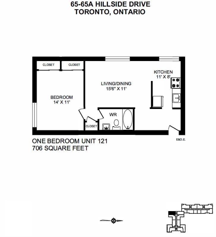 65 & 65 A Hillside Drive — Studio 00207 - Photo 10