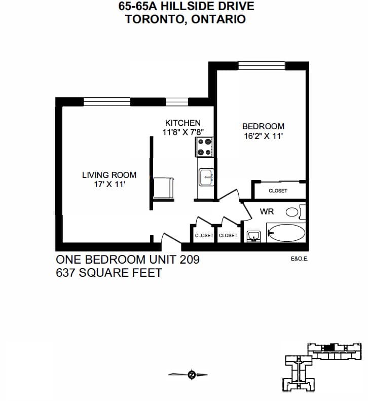 65 & 65 A Hillside Drive — Studio 00207 - Photo 14