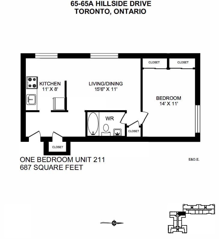 65 & 65 A Hillside Drive — Studio 00207 - Photo 16