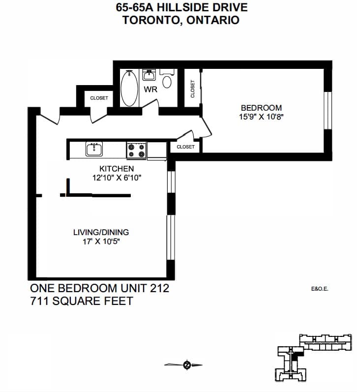 65 & 65 A Hillside Drive — Studio 00207 - Photo 17