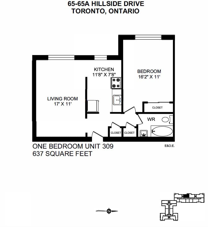 65 & 65 A Hillside Drive — Studio 00207 - Photo 30