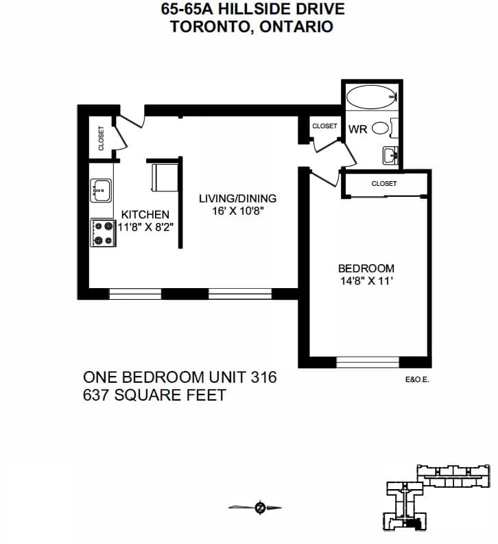 65 & 65 A Hillside Drive — Studio 00207 - Photo 35