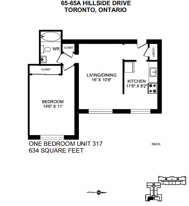 65 & 65 A Hillside Drive — Studio 00207 - Photo 36