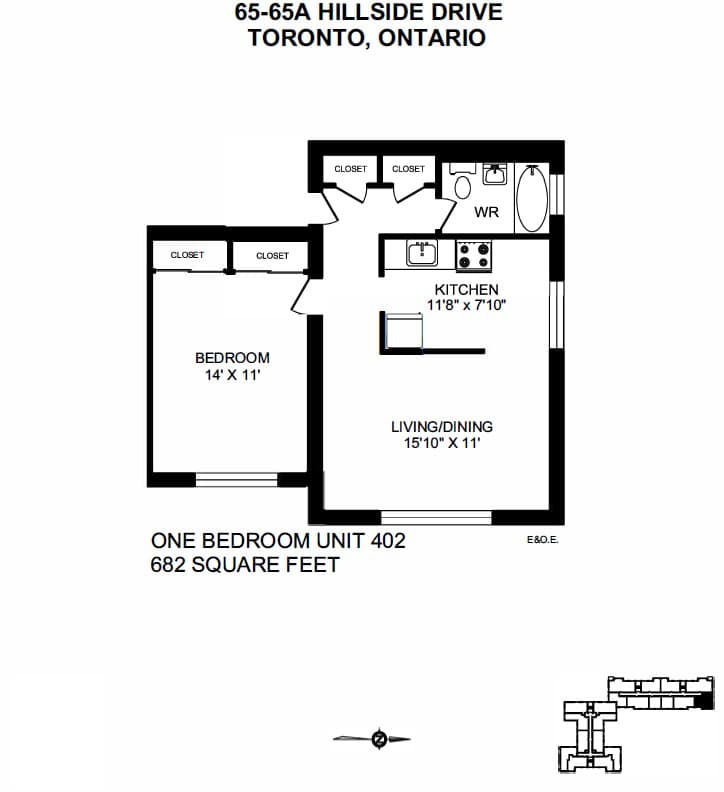 65 & 65 A Hillside Drive — Studio 00207 - Photo 41