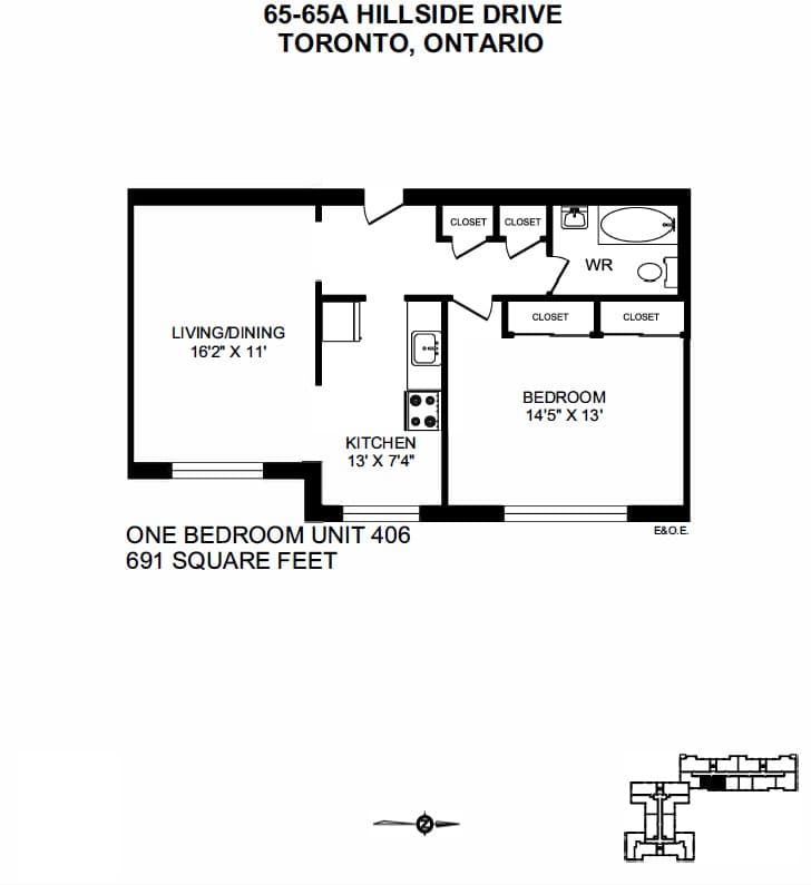 65 & 65 A Hillside Drive — Studio 00207 - Photo 43