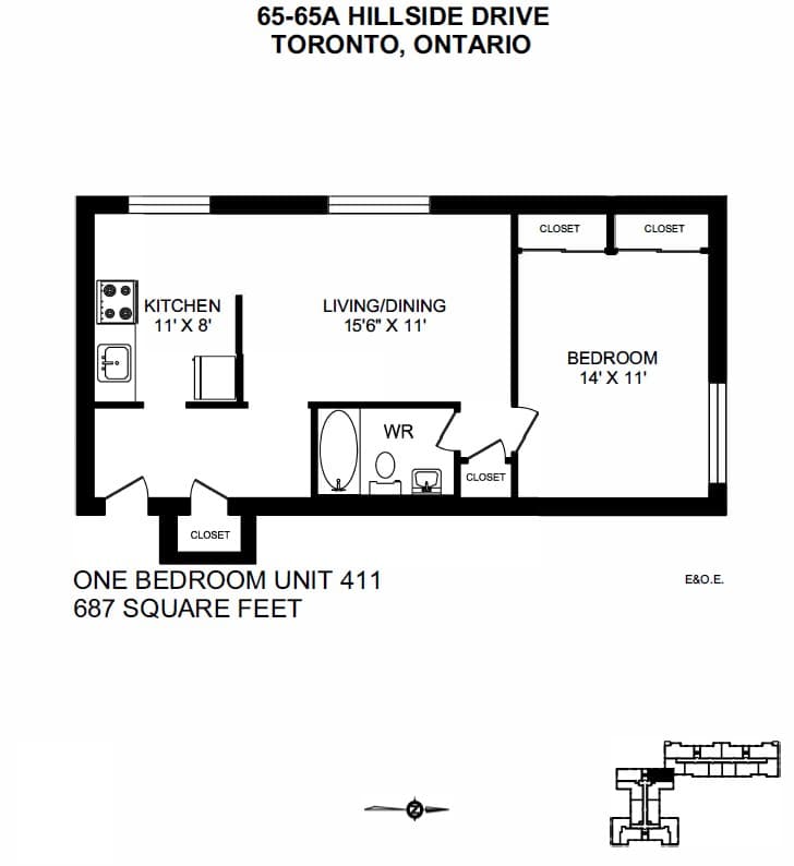 65 & 65 A Hillside Drive — Studio 00207 - Photo 46