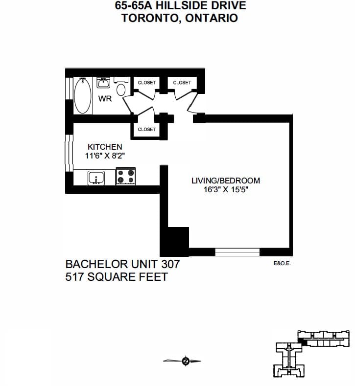 65 & 65 A Hillside Drive — Studio 00207 - Photo 53