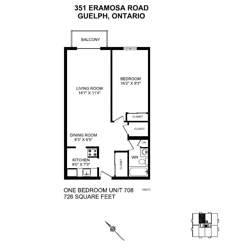 351 Eramosa Road - Photo 17
