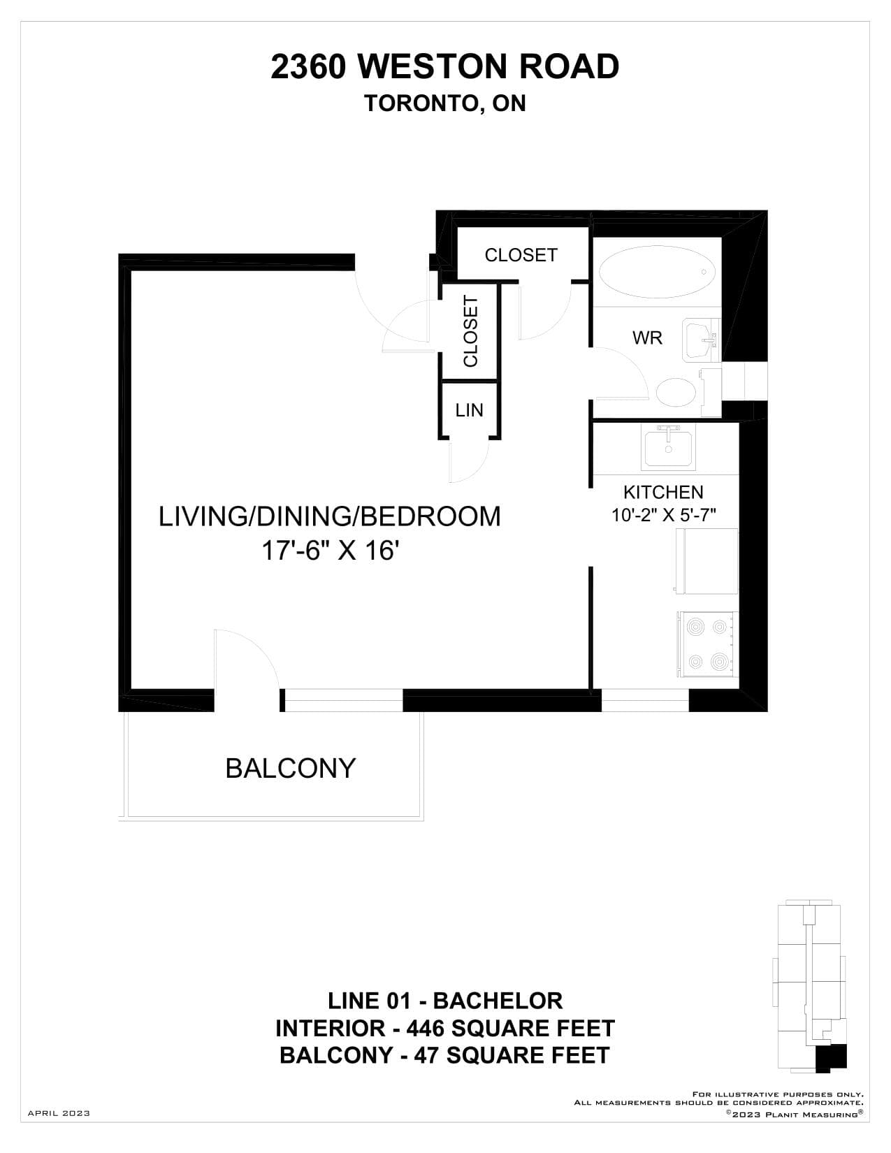 2360 Weston Road - Photo 1