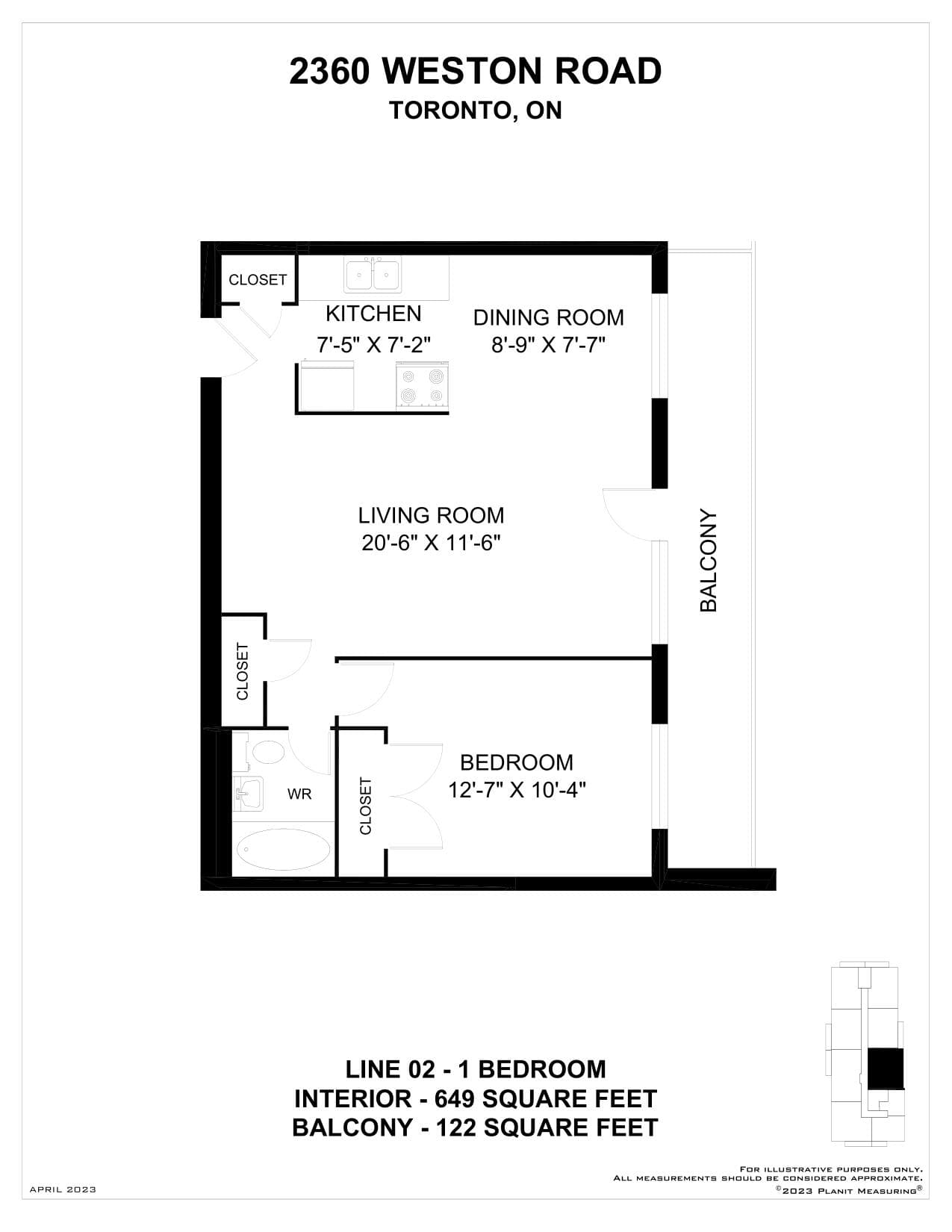 2360 Weston Road - Photo 4