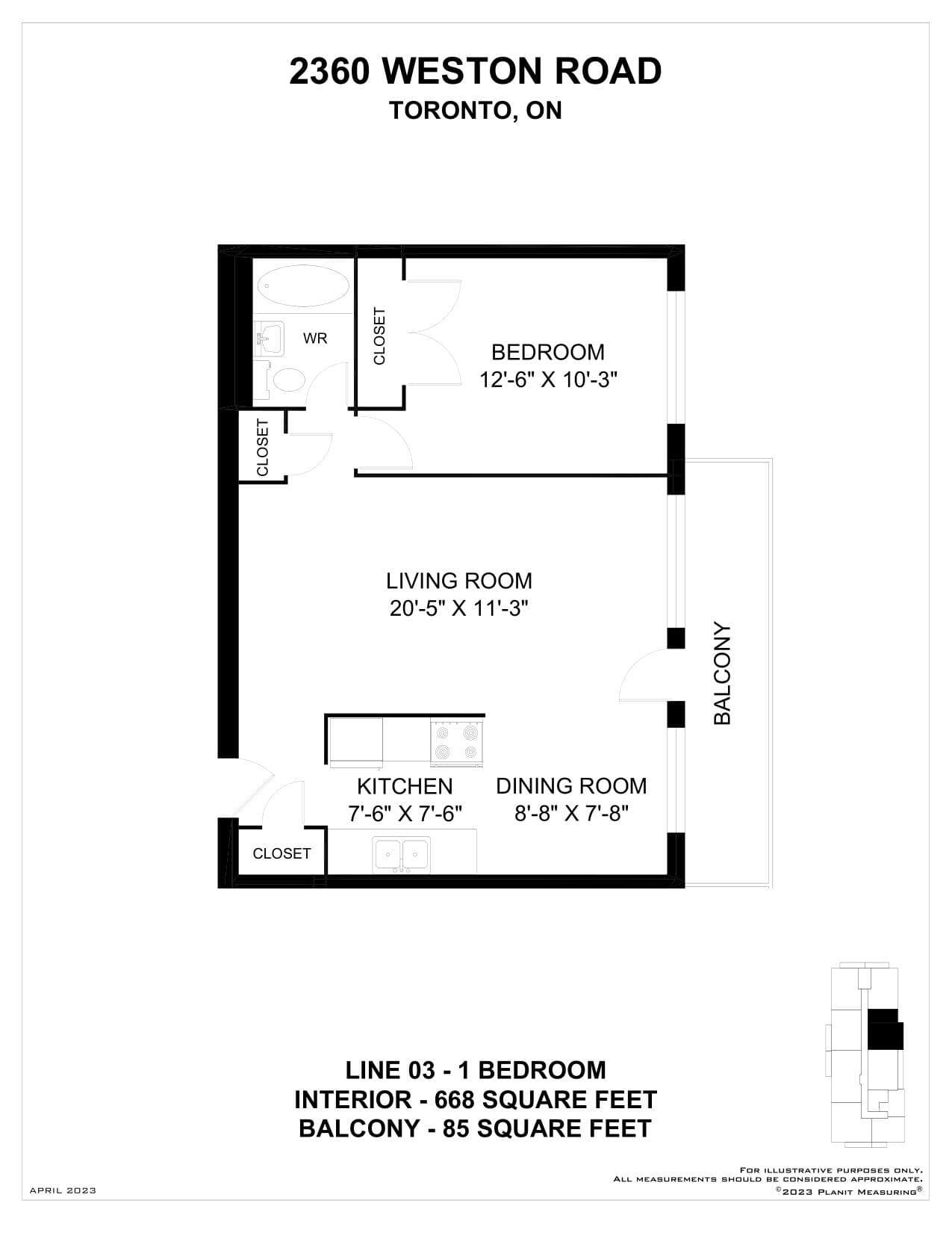 2360 Weston Road - Photo 5