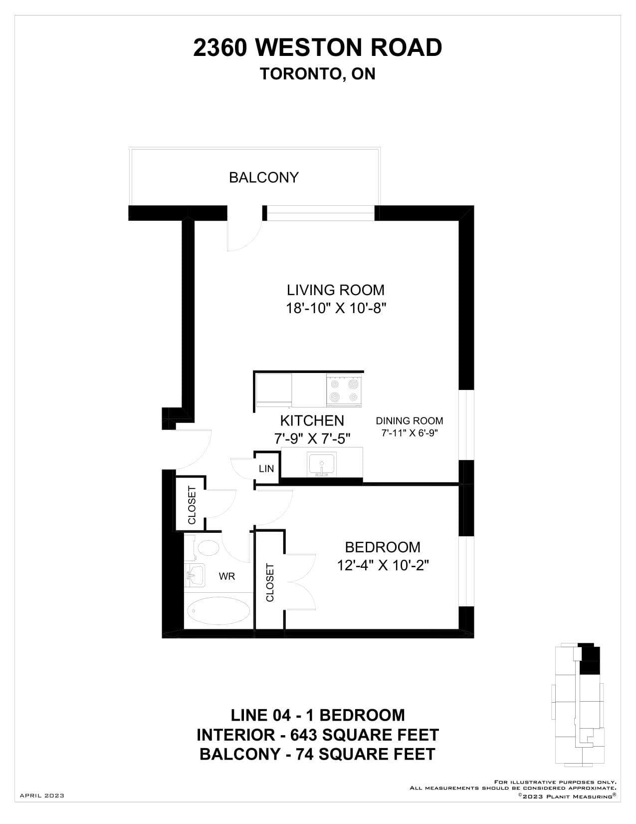 2360 Weston Road - Photo 6