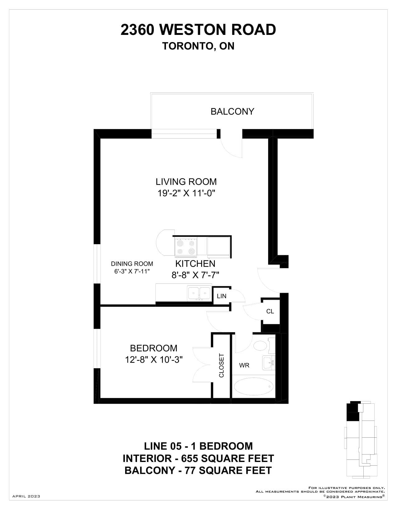 2360 Weston Road - Photo 7