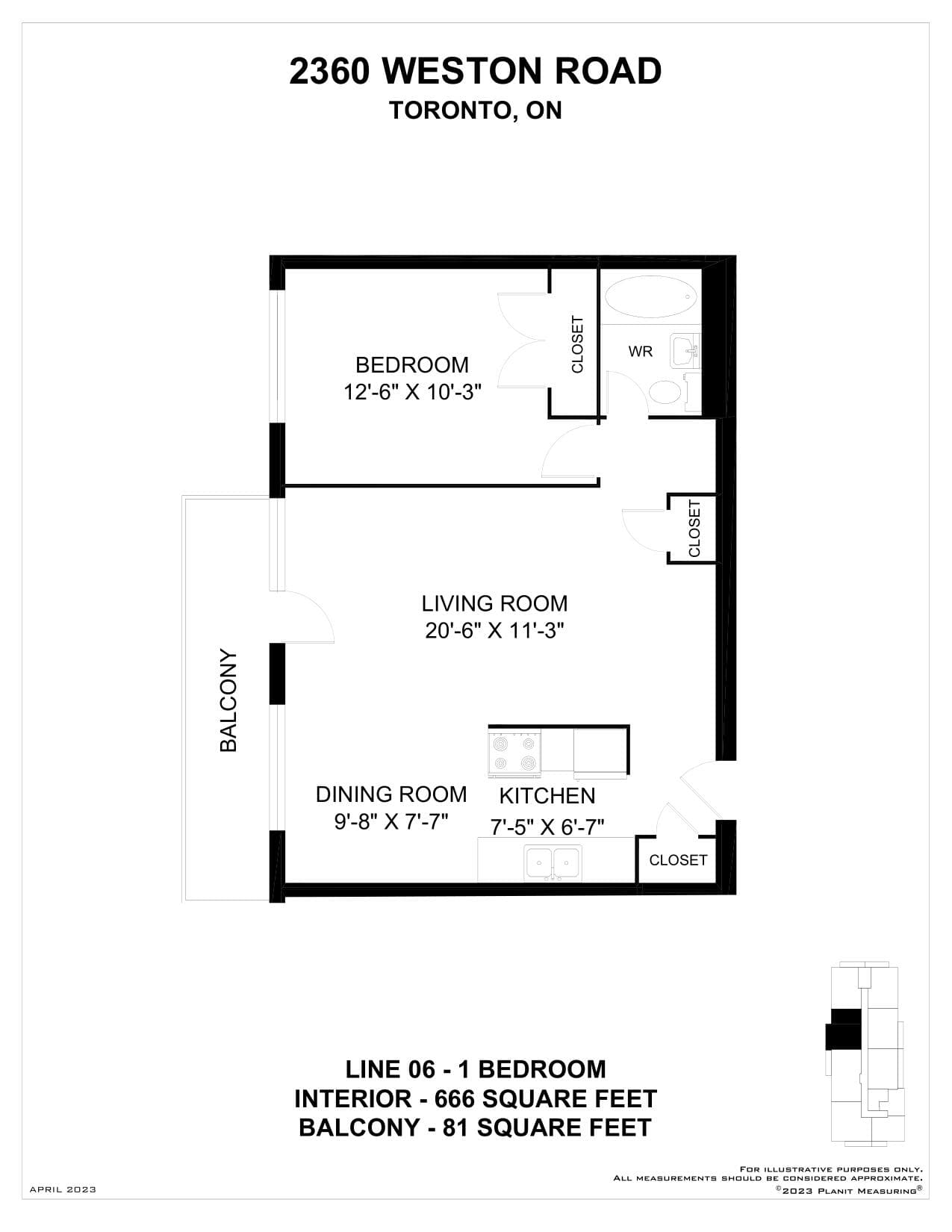 2360 Weston Road - Photo 8