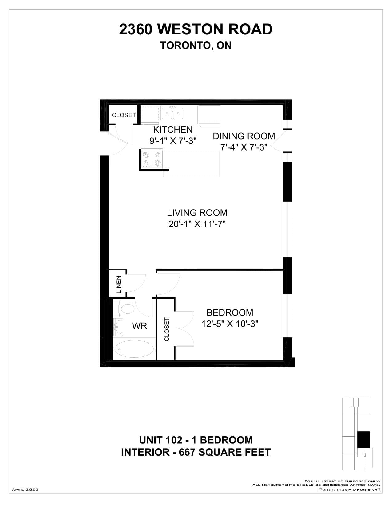 2360 Weston Road - Photo 10