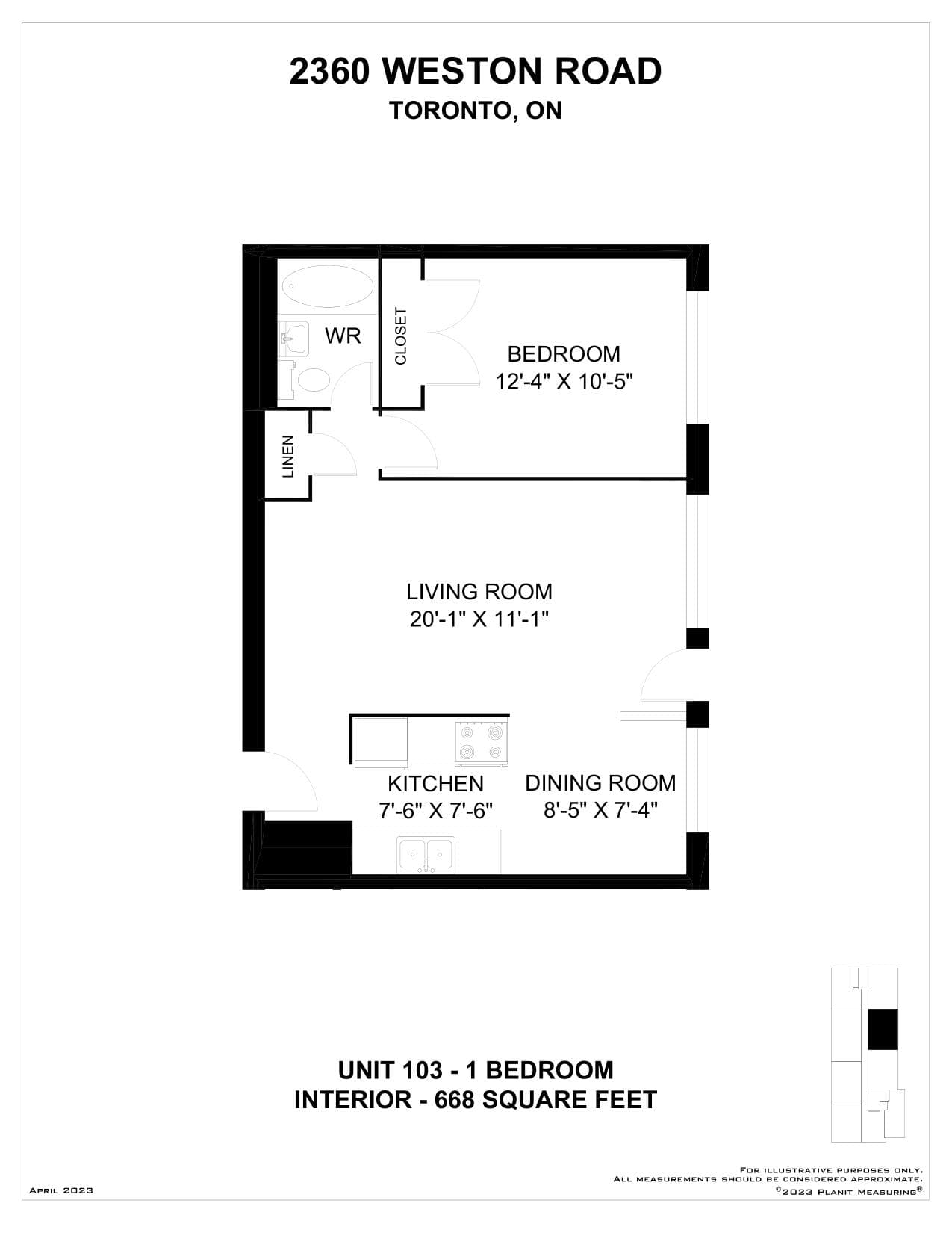 2360 Weston Road - Photo 11