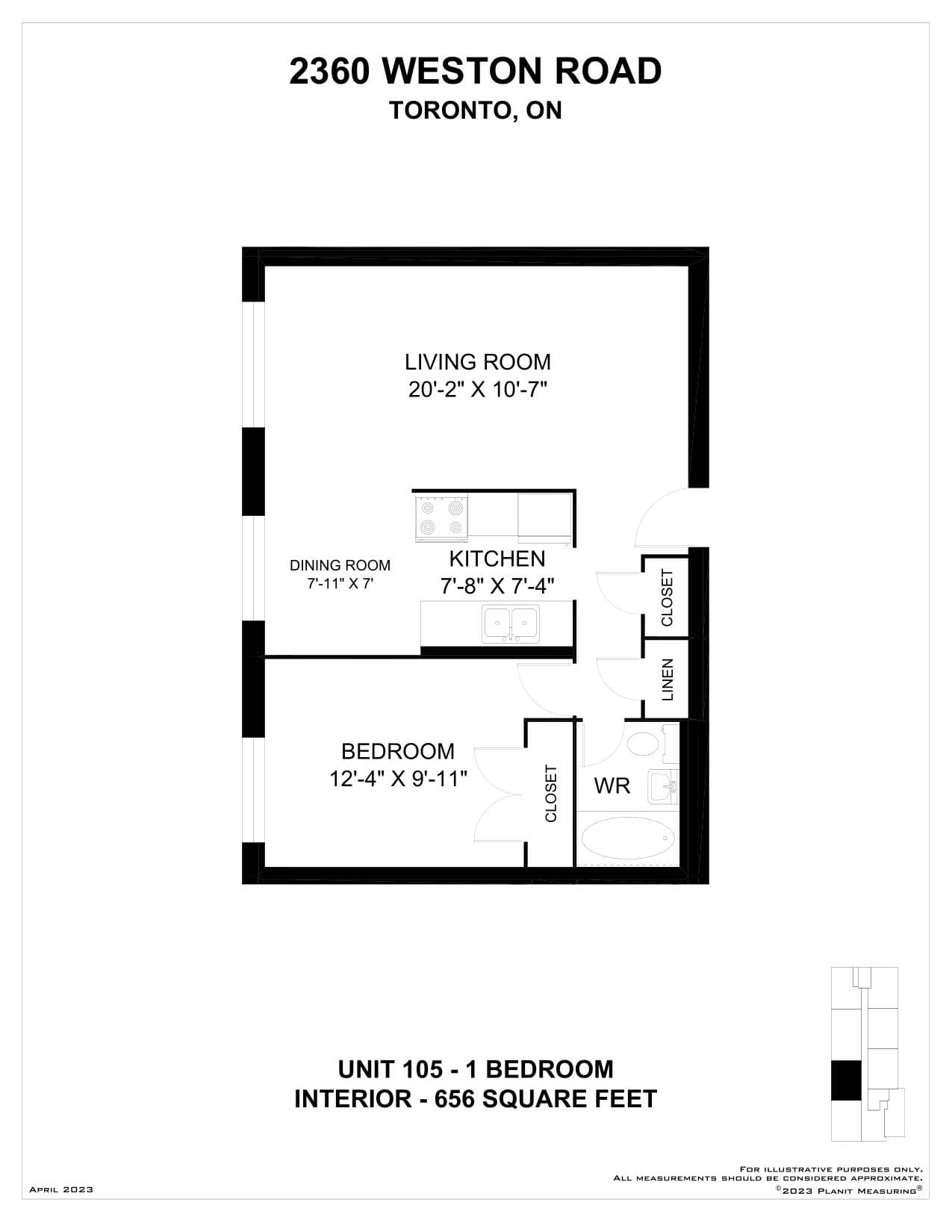2360 Weston Road - Photo 13