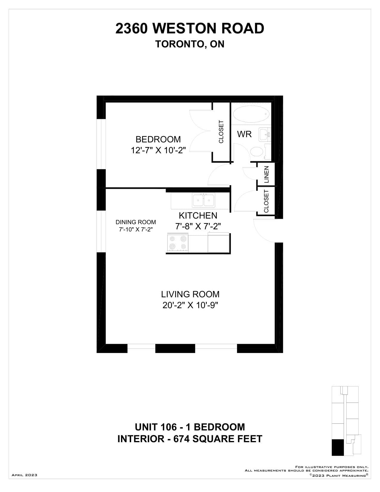 2360 Weston Road - Photo 14