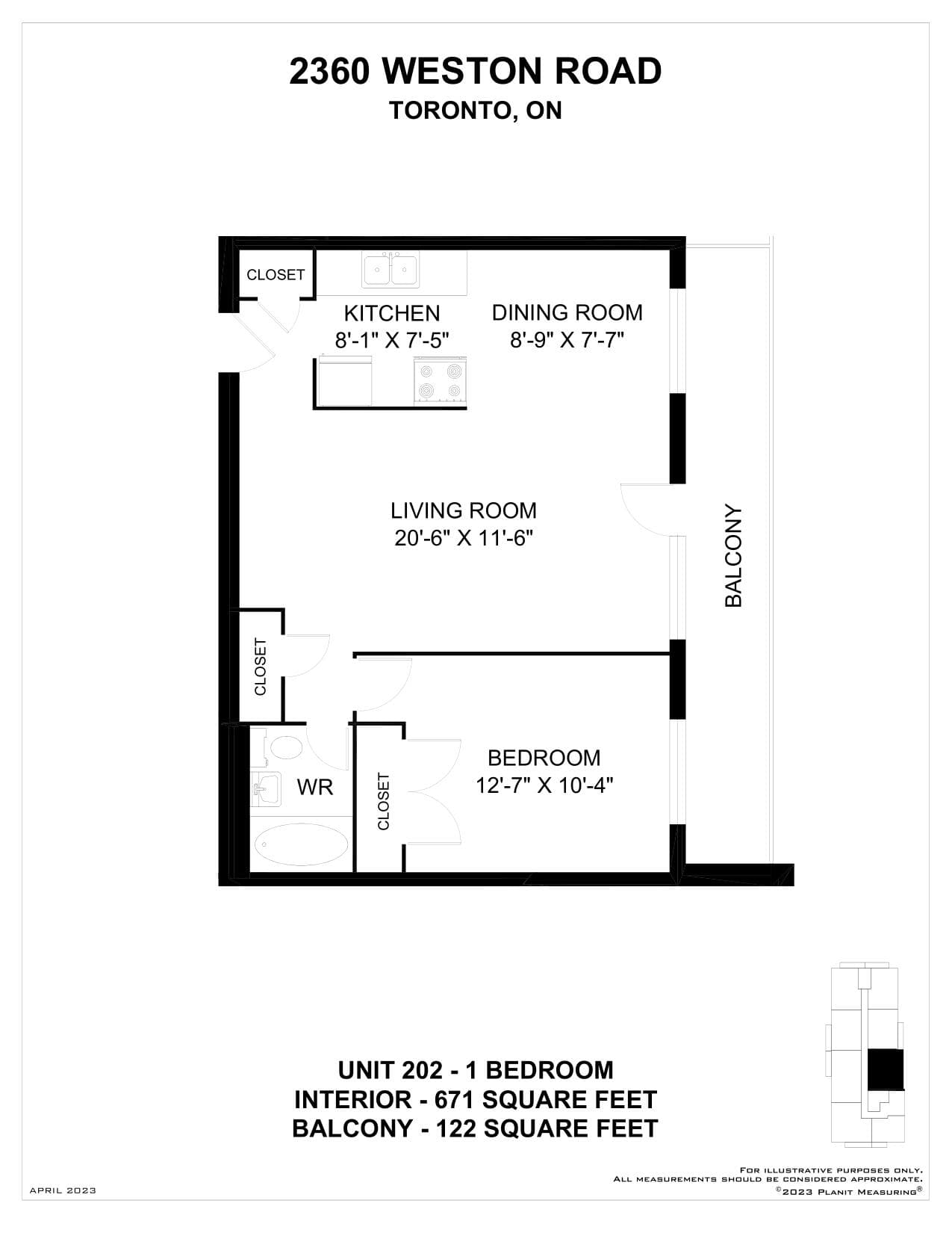 2360 Weston Road - Photo 16