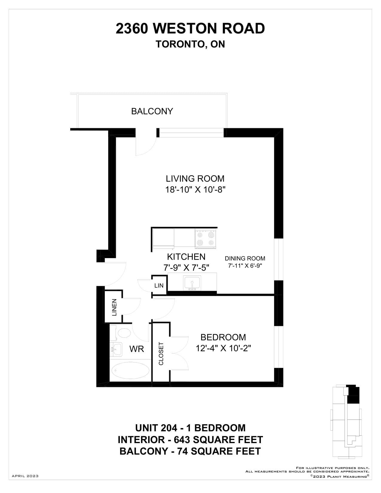 2360 Weston Road - Photo 18