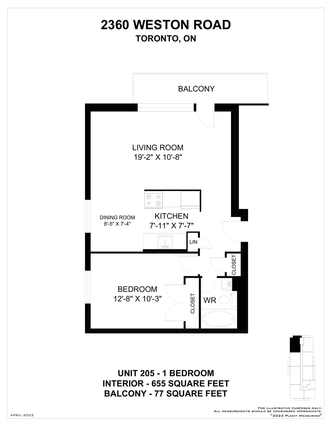 2360 Weston Road - Photo 19