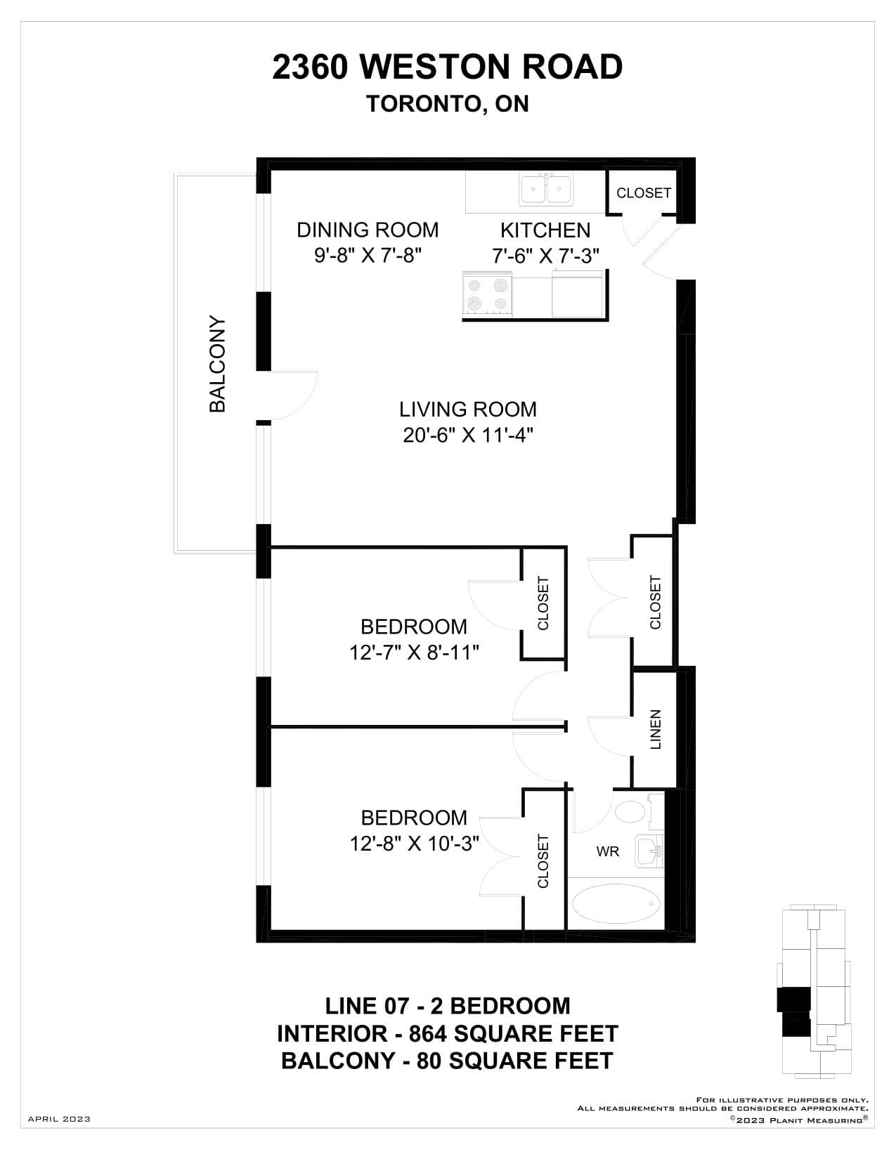 2360 Weston Road - Photo 21