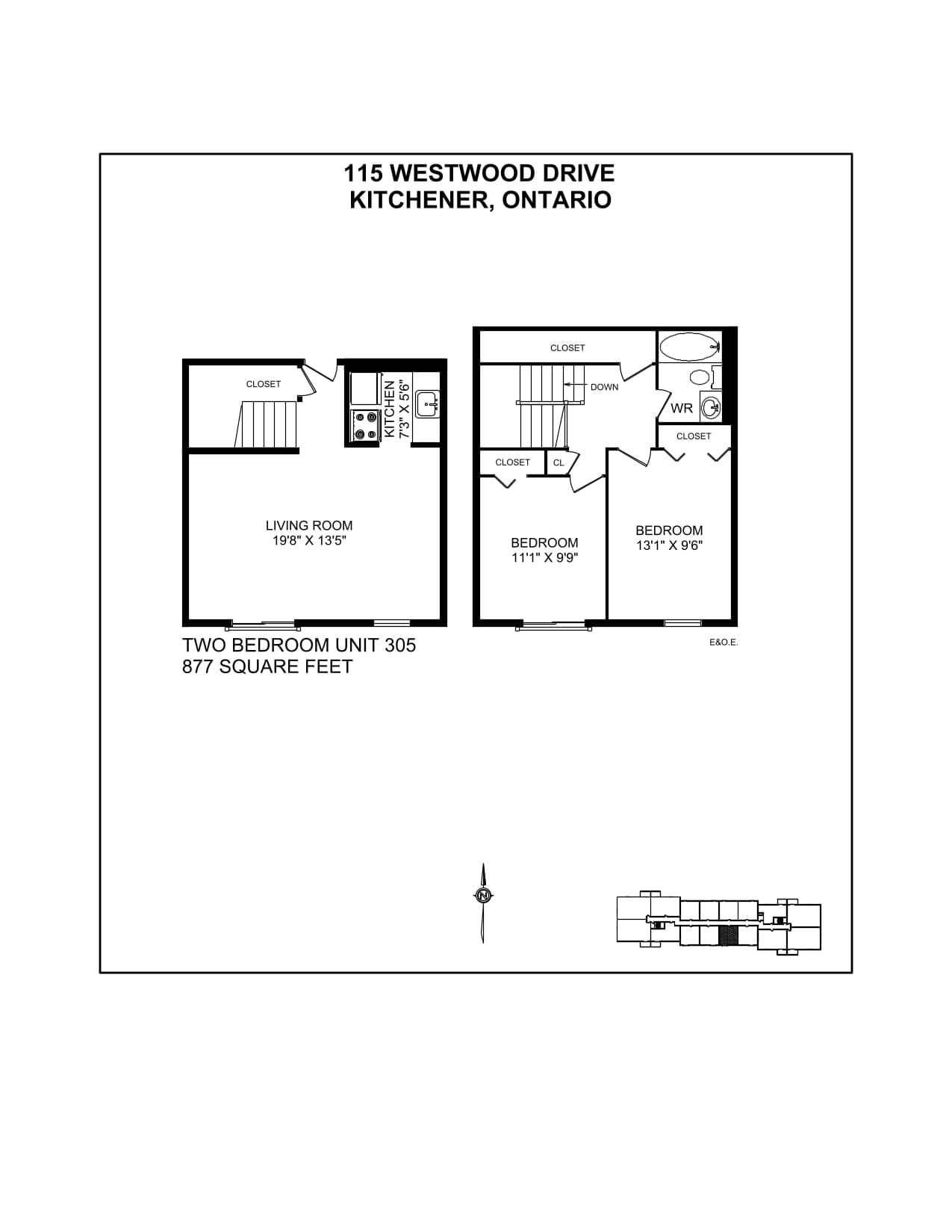 109-115 & 123 Westwood Drive — 2 Bedroom 109-0202 - Photo 51
