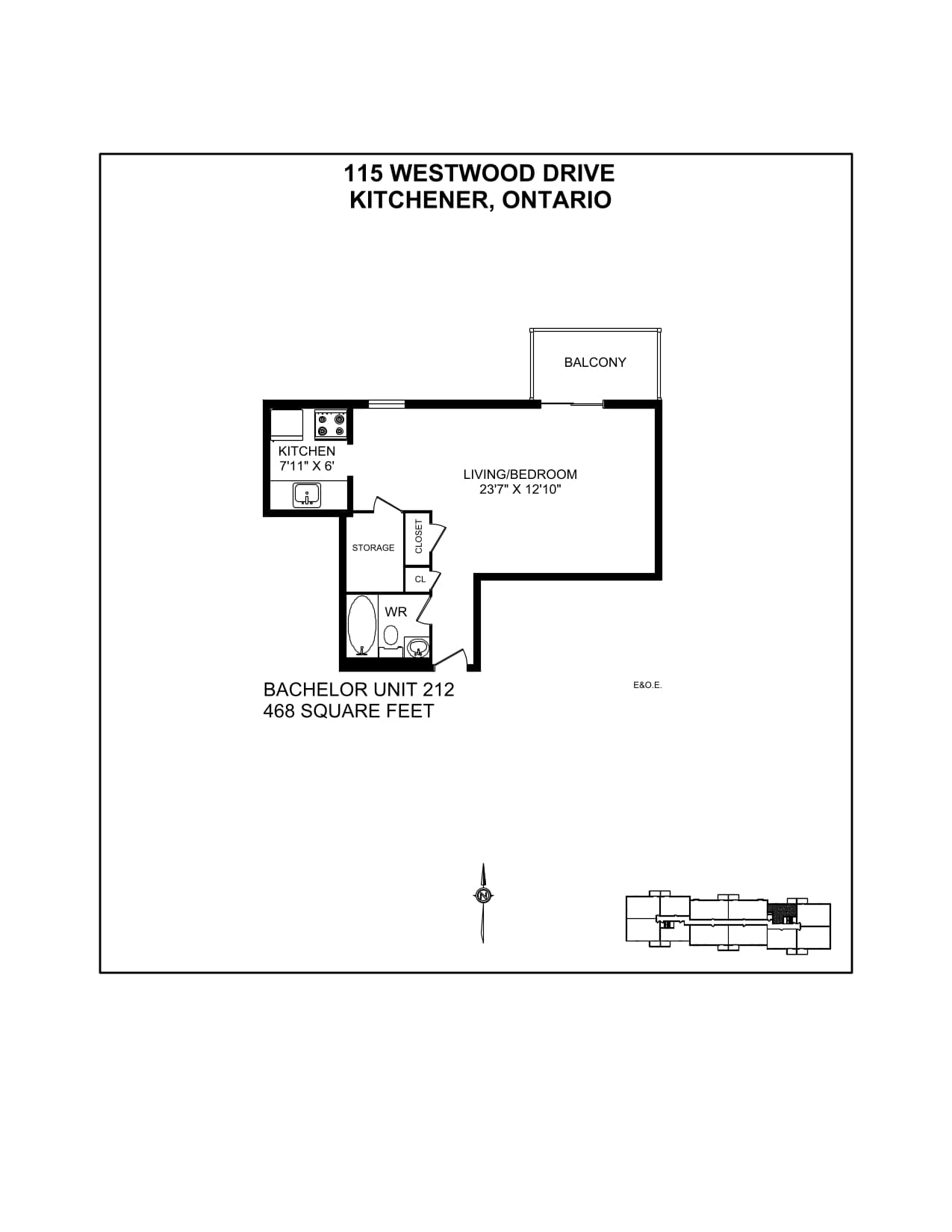 109-115 & 123 Westwood Drive — 2 Bedroom 109-0202 - Photo 60