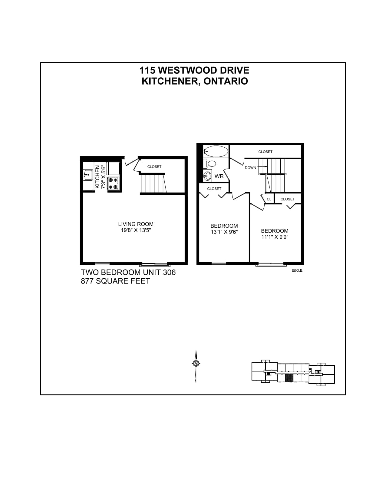 109-115 & 123 Westwood Drive — 2 Bedroom 109-0202 - Photo 53