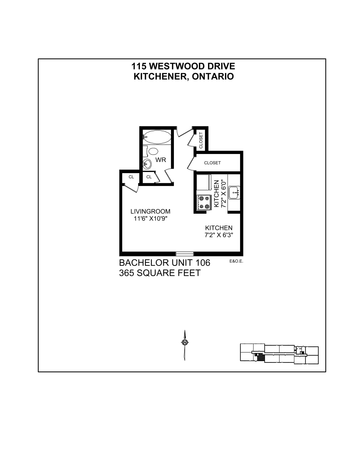 109-115 & 123 Westwood Drive — 2 Bedroom 109-0202 - Photo 61