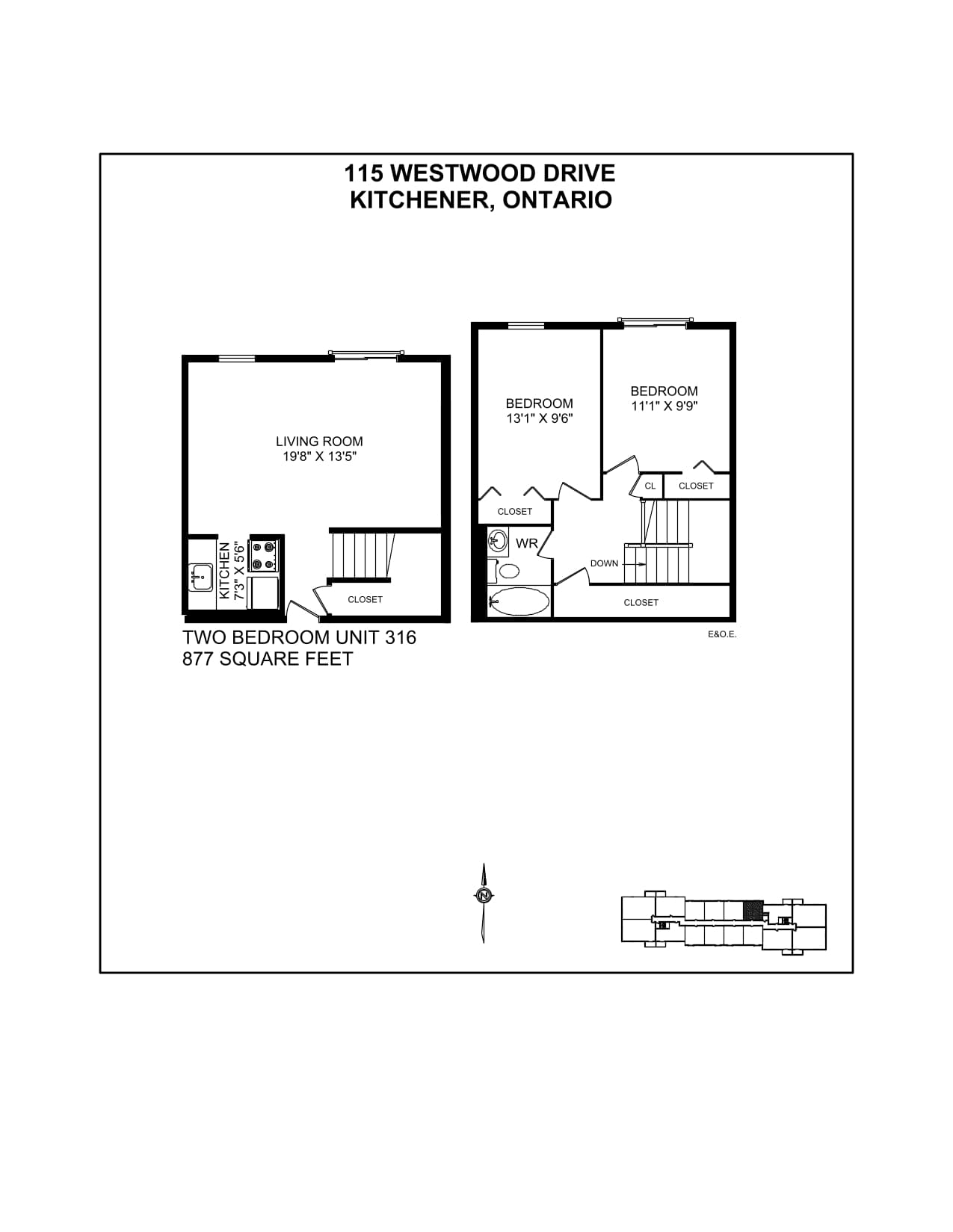 109-115 & 123 Westwood Drive — 2 Bedroom 109-0202 - Photo 55