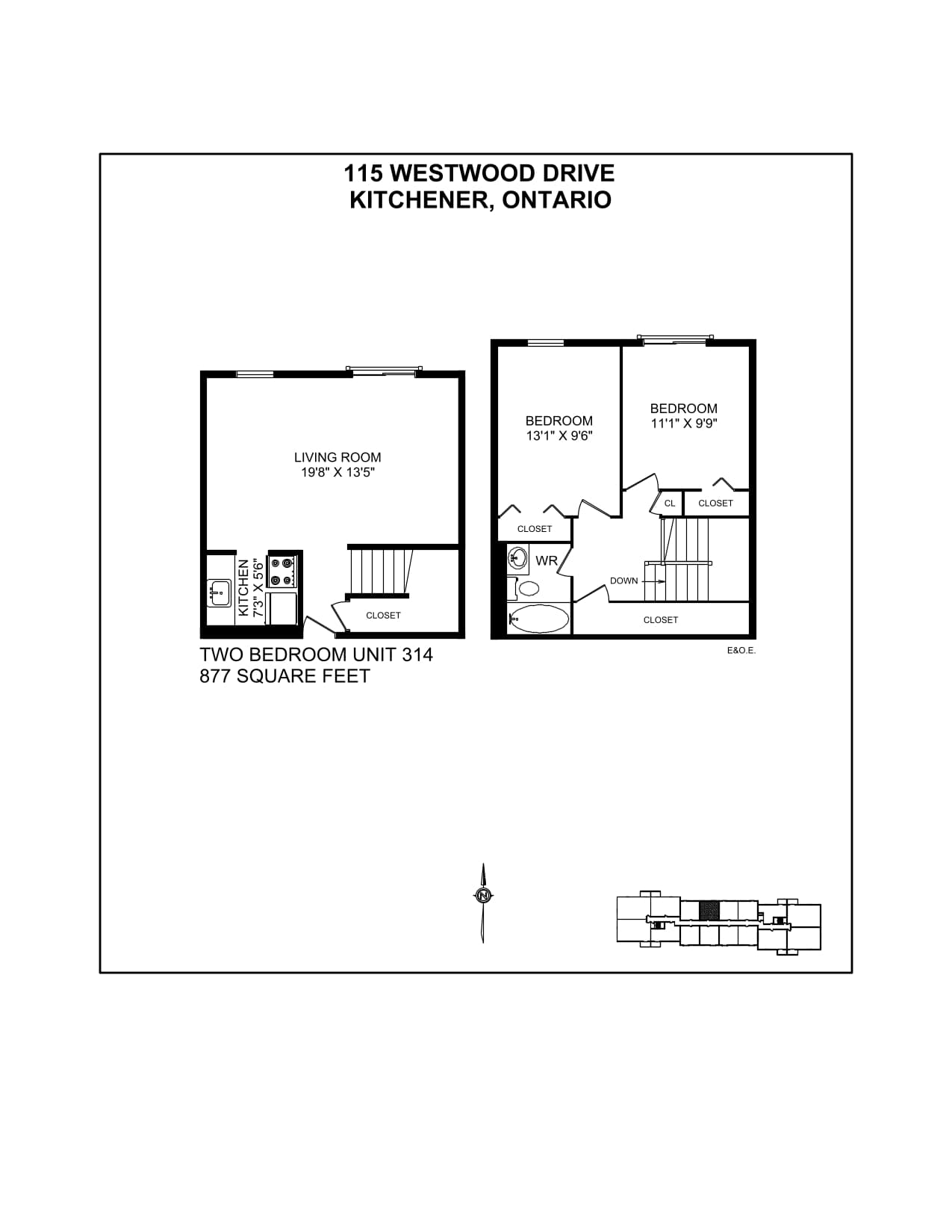 109-115 & 123 Westwood Drive — 2 Bedroom 109-0202 - Photo 56