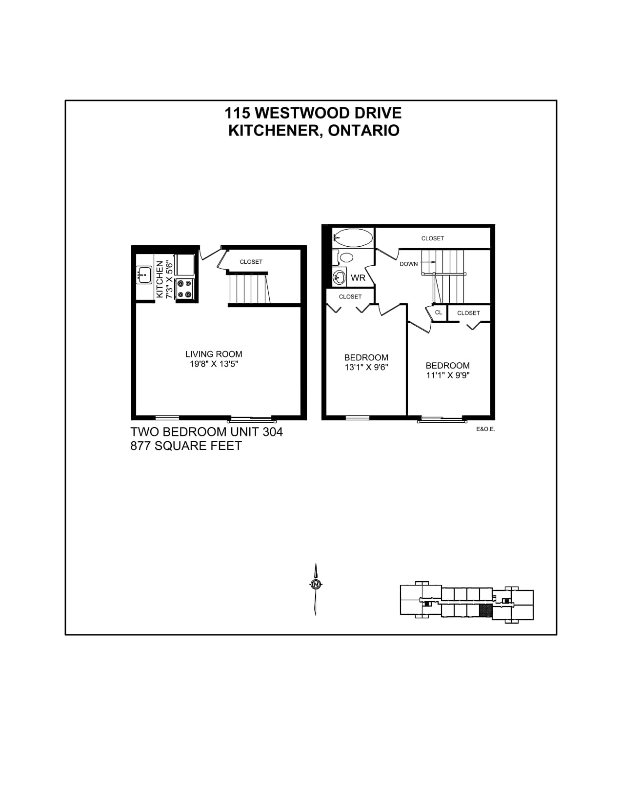 109-115 & 123 Westwood Drive — 2 Bedroom 109-0202 - Photo 57