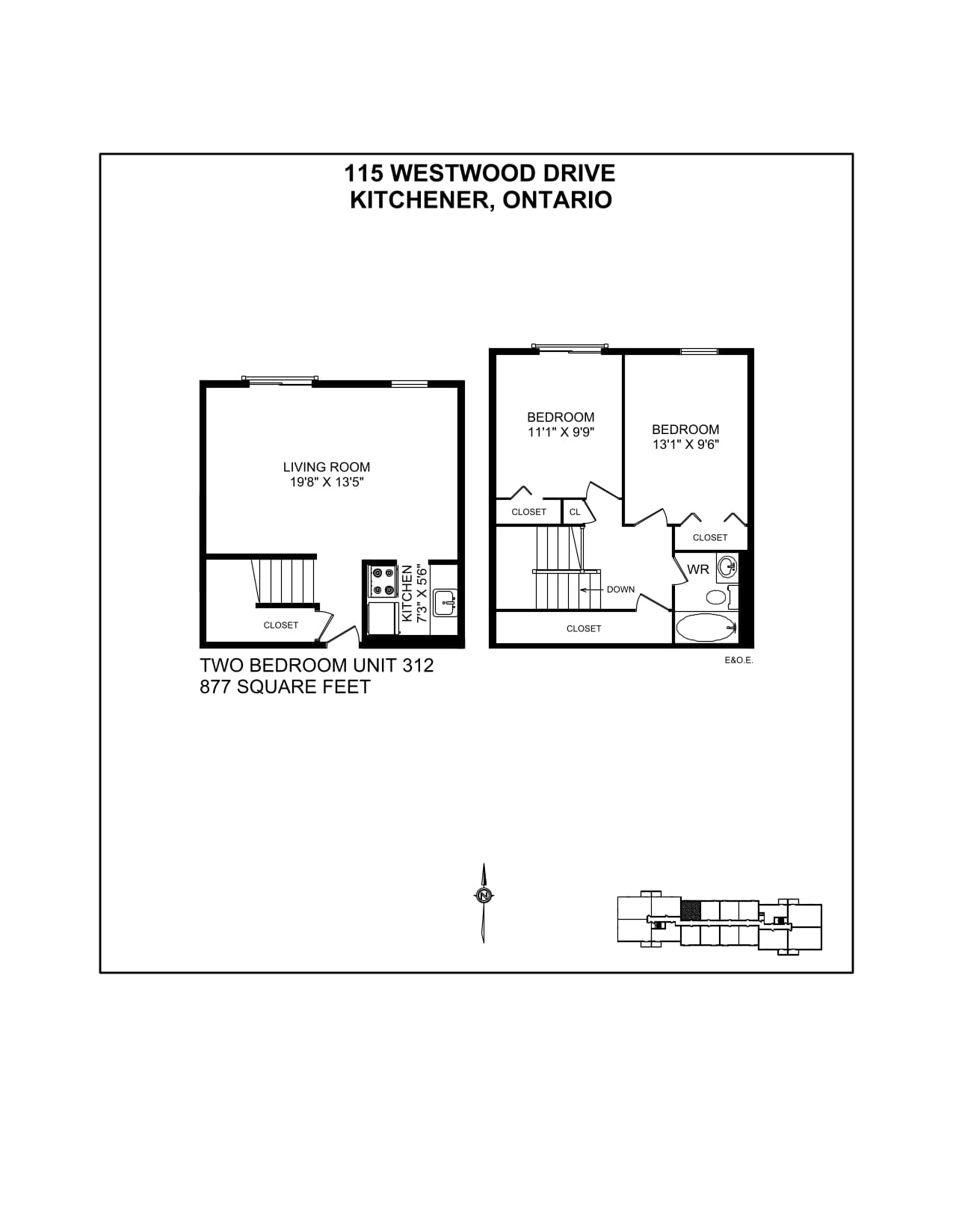 109-115 & 123 Westwood Drive — 2 Bedroom 109-0202 - Photo 58