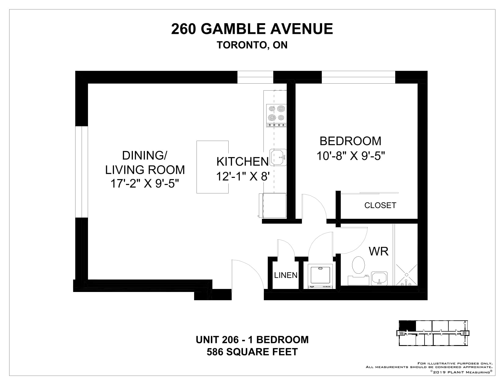 260 Gamble Ave — Studio 0204 - Photo 25