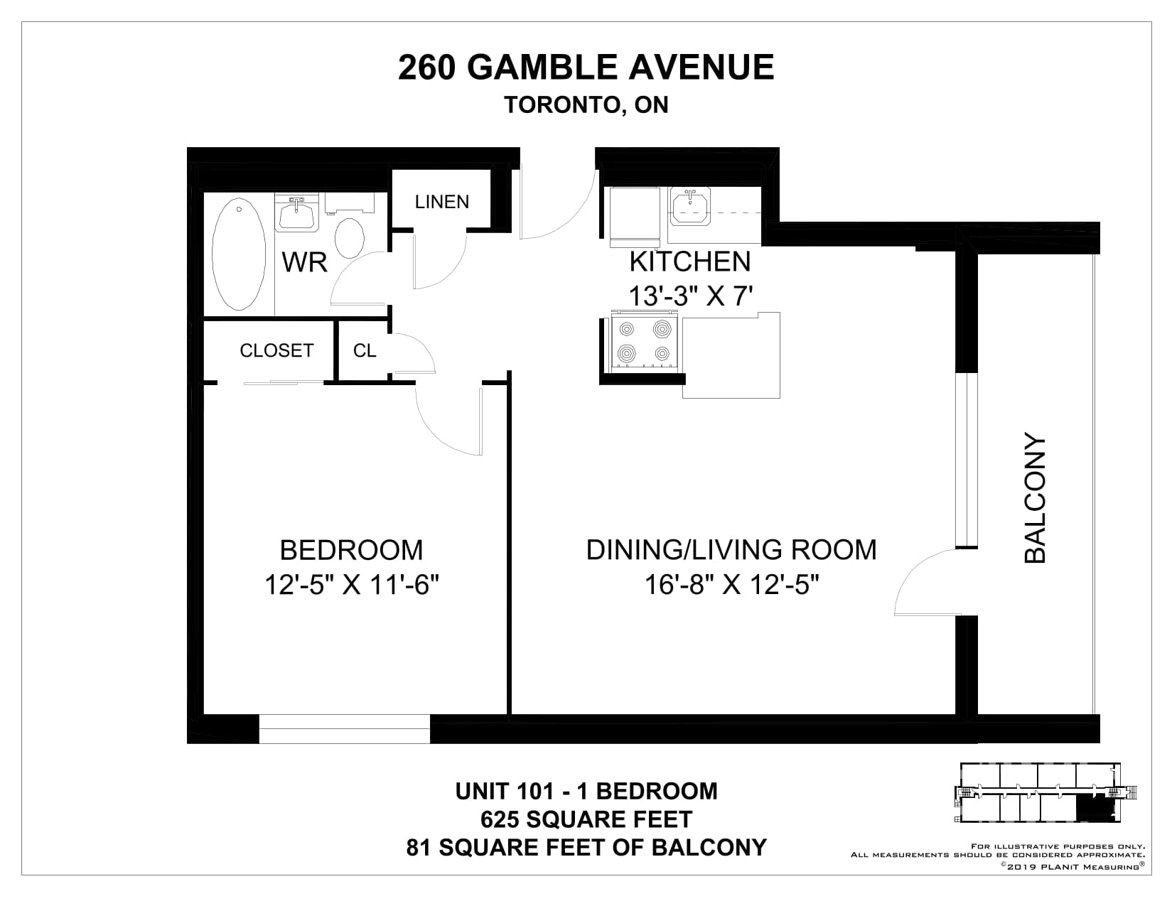 260 Gamble Ave — Studio 0204 - Photo 14