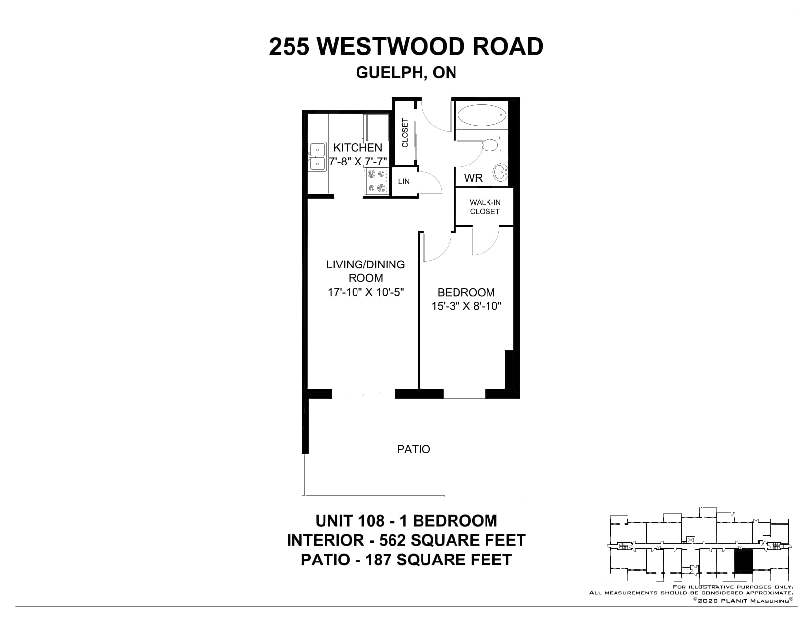 255 & 265 Westwood Road — 3 Bedroom D304 - Photo 5