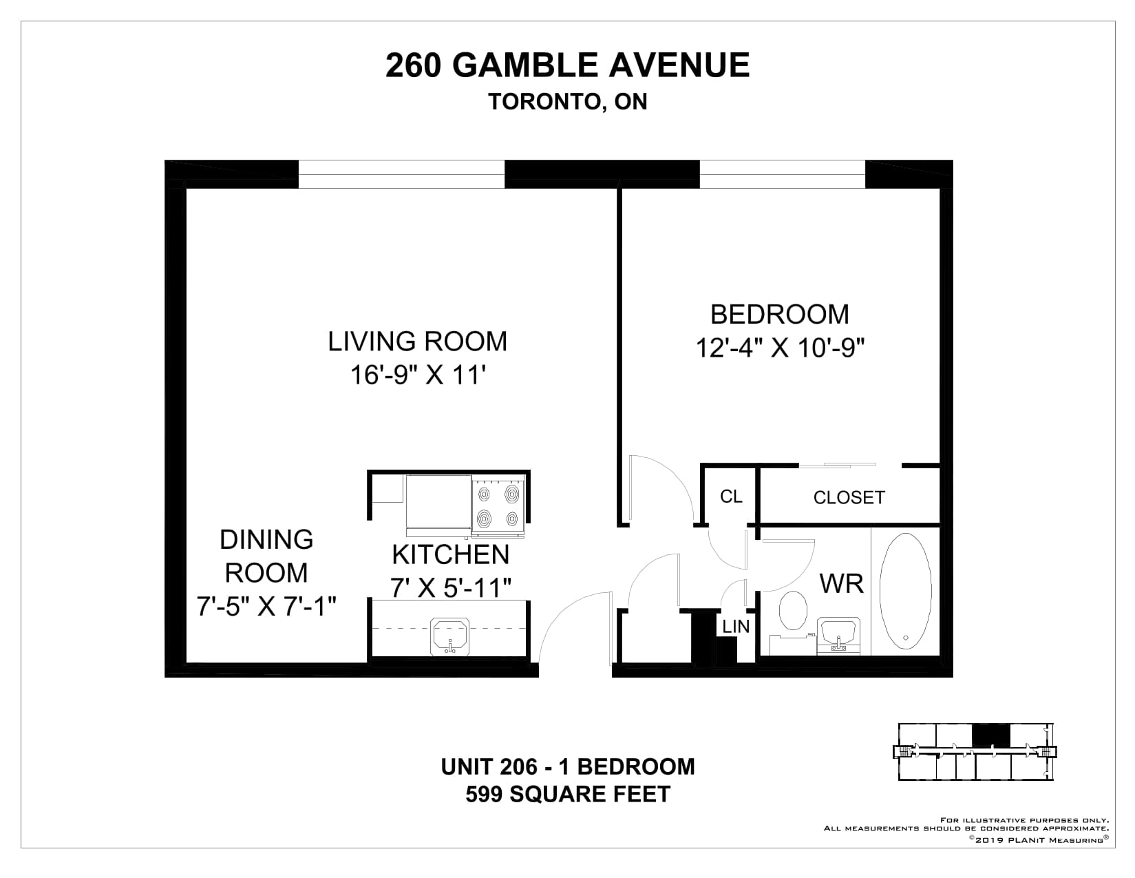 260 Gamble Ave — Studio 0204 - Photo 21