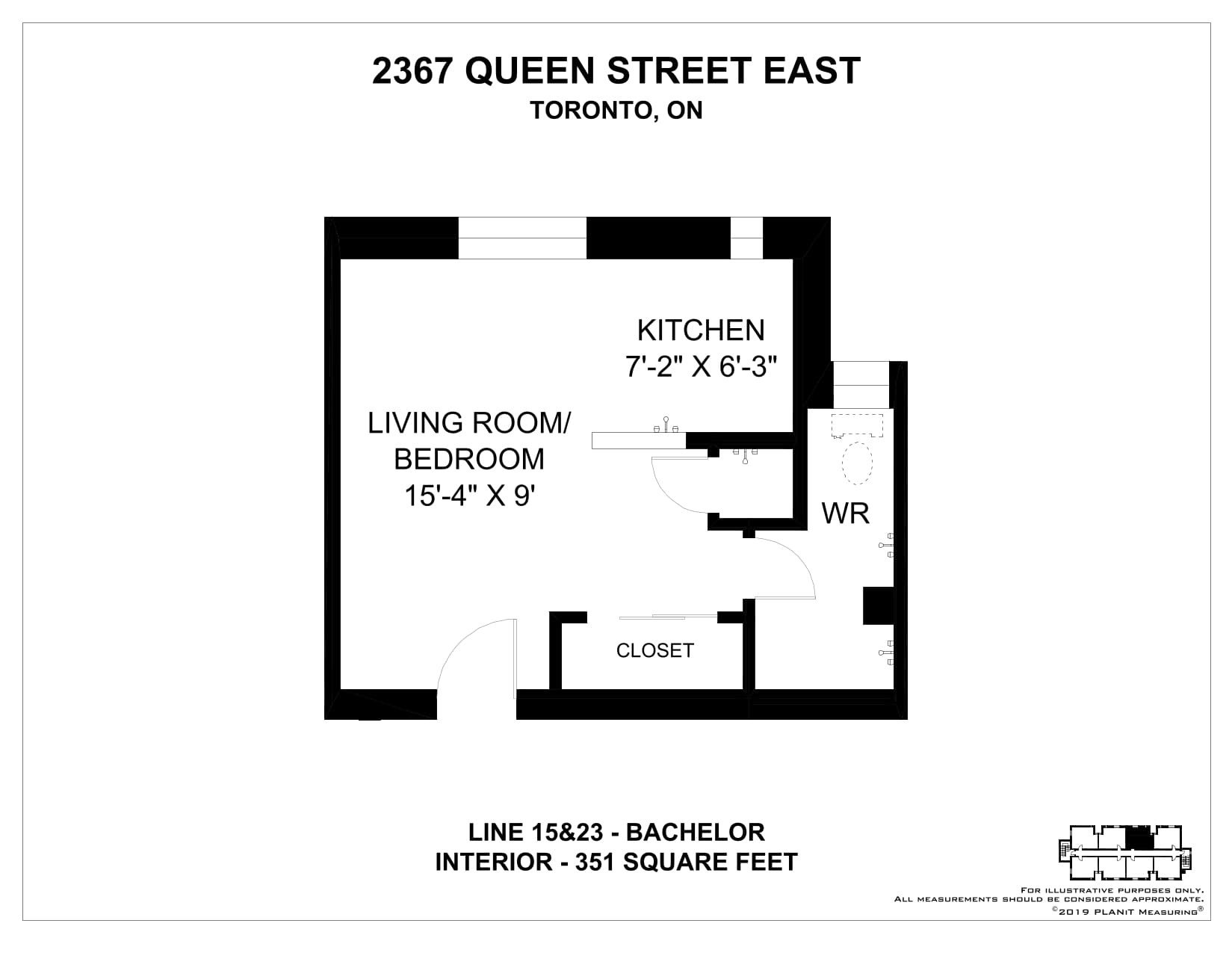 2367 QUEEN ST E - Photo 1