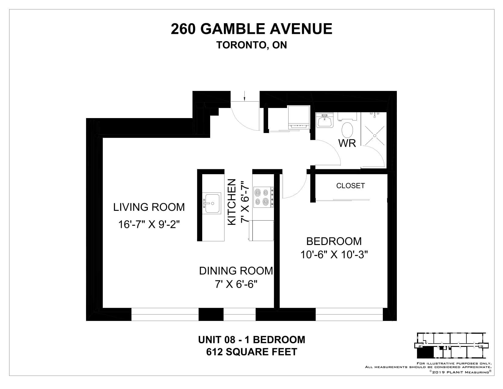260 Gamble Ave — Studio 0204 - Photo 15
